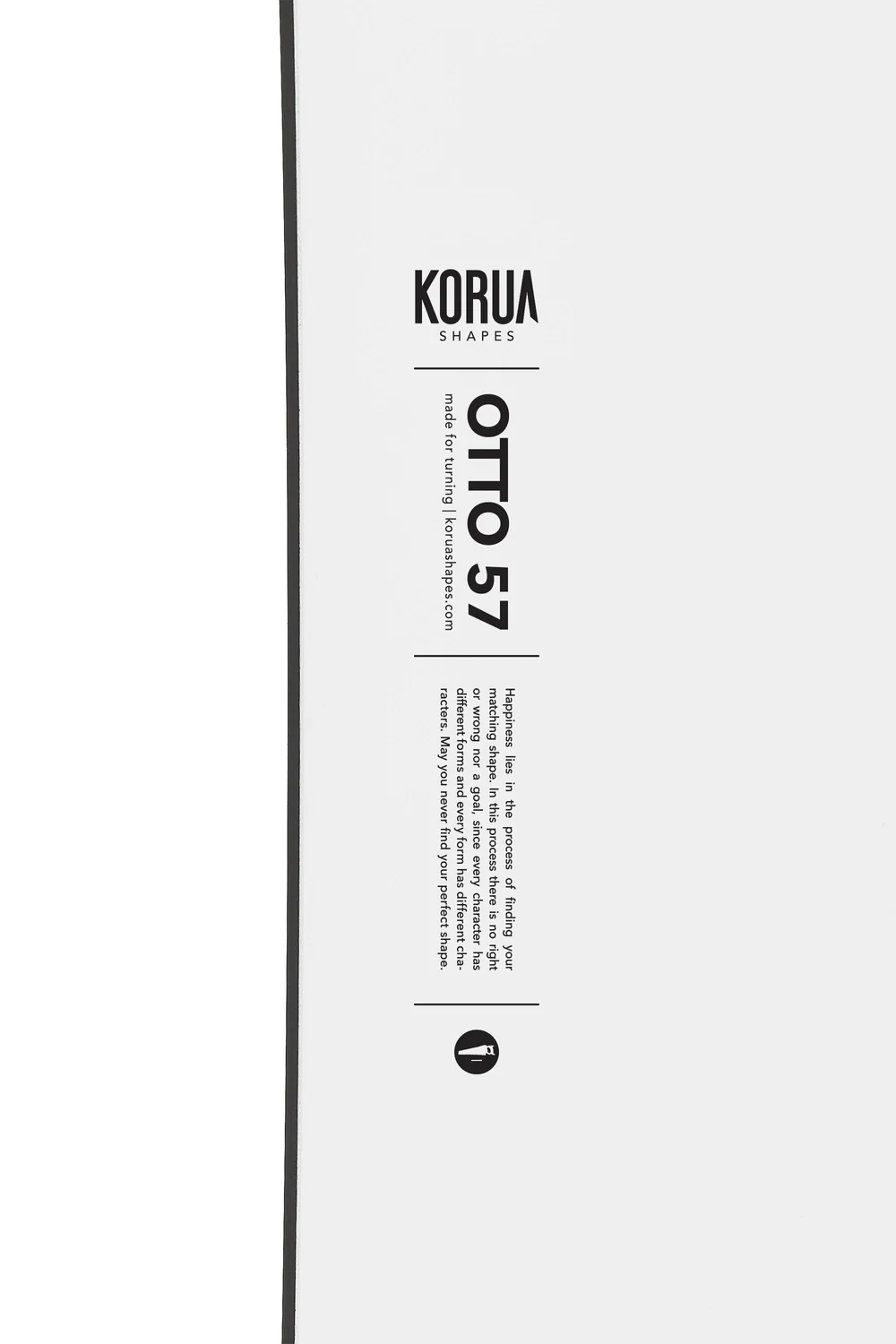 KORUA OTTO — The Snowsurf Store